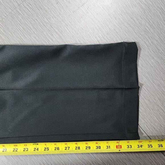 Nike Golf Dri-Fit Pants 34x34 ~ Polyester Spandex ~ Black - Picture 12 of 13